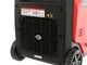 GeoTech-Pro PTGA 7500 - Groupe &eacute;lectrog&egrave;ne inverter insonoris&eacute; sur chariot 5,8 kW - Continue 5,5 kW Monophas&eacute;
