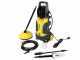 Lavor Dive Extra 135 - Nettoyeur haute pression &agrave; eau froide - Pression max 135 bars - 420 l/h