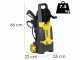 Lavor Dive Extra 135 - Nettoyeur haute pression &agrave; eau froide - Pression max 135 bars - 420 l/h