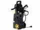 Lavor Dive Extra 135 - Nettoyeur haute pression &agrave; eau froide - Pression max 135 bars - 420 l/h