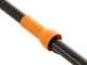 Fiskars UP86 - Coupe-branches t&eacute;lescopique professionnel - perche de 240/400&nbsp;cm + scie de 45&nbsp;cm - &Oslash;&nbsp;32&nbsp;mm