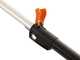 Fiskars UP86 - Coupe-branches t&eacute;lescopique professionnel - perche de 240/400&nbsp;cm + scie de 45&nbsp;cm - &Oslash;&nbsp;32&nbsp;mm