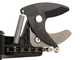 Fiskars UP86 - Coupe-branches t&eacute;lescopique professionnel - perche de 240/400&nbsp;cm + scie de 45&nbsp;cm - &Oslash;&nbsp;32&nbsp;mm