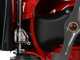 Weibang WB506SC - Tondeuse &agrave; gazon thermique autotract&eacute;e  - 2en1 - Moteur de 166cc