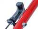 Weibang WB506SC - Tondeuse &agrave; gazon thermique autotract&eacute;e  - 2en1 - Moteur de 166cc