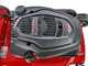 Weibang WB506SC - Tondeuse &agrave; gazon thermique autotract&eacute;e  - 2en1 - Moteur de 166cc