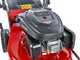 Weibang WB506SC - Tondeuse &agrave; gazon thermique autotract&eacute;e  - 2en1 - Moteur de 166cc
