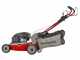 Weibang WB506SC - Tondeuse &agrave; gazon thermique autotract&eacute;e  - 2en1 - Moteur de 166cc
