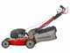 Weibang WB506SC - Tondeuse &agrave; gazon thermique autotract&eacute;e  - 2en1 - Moteur de 166cc