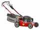 Weibang WB506SC - Tondeuse &agrave; gazon thermique autotract&eacute;e  - 2en1 - Moteur de 166cc