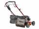 Weibang WB506SC - Tondeuse &agrave; gazon thermique tract&eacute;e  - 2en1 - Moteur de 166cc