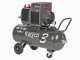 Italyco KV 3/90 - Compresseur rotatif &agrave; vis - Pression max 10 bars
