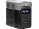 EcoFlow Delta 2 Max - Batterie PowerStation Portable - 2400 W - 2048 Wh/51.2V