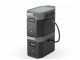 EcoFlow Delta 2 Max - Batterie PowerStation Portable - 2400 W - 2048 Wh/51.2V