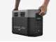 EcoFlow Delta 2 Max - Batterie PowerStation Portable - 2400 W - 2048 Wh/51.2V