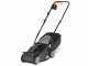 Alpina BL 320 E - Tondeuse &agrave; gazon &eacute;lectrique - 1000W - Coupe de 32&nbsp;cm
