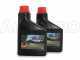 Brouette motoris&eacute;e &agrave; chenilles EuroMech EM400H-Dump - Caisson dumper avec charge de 400 Kg