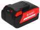 Blue Bird BCB 40 - D&eacute;broussailleuse &agrave; batterie - 40V 2.5Ah
