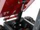 Blue Bird WB 500EH - Brouette &agrave; batterie - 48 V 32 Ah - Benne dumper avec basculement hydraulique