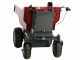 Blue Bird WB 500EH - Brouette &agrave; batterie - 48 V 32 Ah - Benne dumper avec basculement hydraulique
