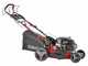 Geotech PRO S51-200 BMSGW ES - Tondeuse &agrave; gazon autotract&eacute;e 4 en 1 - D&eacute;marrage &eacute;lectrique