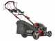 Geotech PRO S51-200 BMSGW ES - Tondeuse &agrave; gazon autotract&eacute;e 4 en 1 - D&eacute;marrage &eacute;lectrique