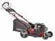 Geotech PRO S51-200 BMSGW ES - Tondeuse &agrave; gazon autotract&eacute;e 4 en 1 - D&eacute;marrage &eacute;lectrique