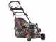 Geotech PRO S51-200 BMSGW ES - Tondeuse &agrave; gazon autotract&eacute;e 4 en 1 - D&eacute;marrage &eacute;lectrique