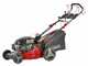 Geotech PRO S51-200 BMSGW ES - Tondeuse &agrave; gazon autotract&eacute;e 4 en 1 - D&eacute;marrage &eacute;lectrique