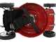 Geotech PRO S53-225 BMSGW ES - Tondeuse &agrave; gazon autotract&eacute;e 4en1 - D&eacute;marrage &eacute;lectrique