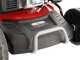 Geotech PRO S53-225 BMSGW ES - Tondeuse &agrave; gazon autotract&eacute;e 4en1 - D&eacute;marrage &eacute;lectrique