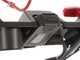 Geotech PRO S53-225 BMSGW ES - Tondeuse &agrave; gazon autotract&eacute;e 4en1 - D&eacute;marrage &eacute;lectrique