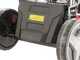 Geotech PRO S53-225 BMSGW ES - Tondeuse &agrave; gazon autotract&eacute;e 4en1 - D&eacute;marrage &eacute;lectrique