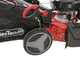 Geotech PRO S53-225 BMSGW ES - Tondeuse &agrave; gazon autotract&eacute;e 4en1 - D&eacute;marrage &eacute;lectrique