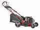 Geotech PRO S53-225 BMSGW ES - Tondeuse &agrave; gazon autotract&eacute;e 4en1 - D&eacute;marrage &eacute;lectrique