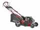 Geotech PRO S53-225 BMSGW ES - Tondeuse &agrave; gazon autotract&eacute;e 4en1 - D&eacute;marrage &eacute;lectrique