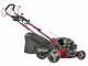 Geotech PRO S53-225 BMSGW ES - Tondeuse &agrave; gazon autotract&eacute;e 4en1 - D&eacute;marrage &eacute;lectrique
