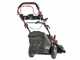 Geotech PRO S53-225 BMSGW ES - Tondeuse &agrave; gazon autotract&eacute;e 4en1 - D&eacute;marrage &eacute;lectrique