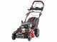 Geotech PRO S53-225 BMSGW ES - Tondeuse &agrave; gazon autotract&eacute;e 4en1 - D&eacute;marrage &eacute;lectrique