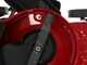 Castelgarden XC 53 SE - Tondeuse &agrave; gazon thermique tract&eacute;e - 4 en 1 - Moteur de 166 cc