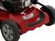 Castelgarden XC 53 SE - Tondeuse &agrave; gazon thermique tract&eacute;e - 4 en 1 - Moteur de 166 cc