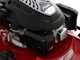 Castelgarden XC 53 SE - Tondeuse &agrave; gazon thermique tract&eacute;e - 4 en 1 - Moteur de 166 cc