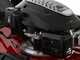 Castelgarden XC 53 SE - Tondeuse &agrave; gazon thermique tract&eacute;e - 4 en 1 - Moteur de 166 cc