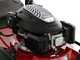 Castelgarden XC 53 SE - Tondeuse &agrave; gazon thermique tract&eacute;e - 4 en 1 - Moteur de 166 cc
