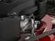 Castelgarden XC 53 SE - Tondeuse &agrave; gazon thermique tract&eacute;e - 4 en 1 - Moteur de 166 cc