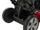 Castelgarden XC 53 SE - Tondeuse &agrave; gazon thermique tract&eacute;e - 4 en 1 - Moteur de 166 cc