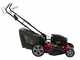 Castelgarden XC 53 SE - Tondeuse &agrave; gazon thermique tract&eacute;e - 4 en 1 - Moteur de 166 cc