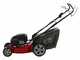 Castelgarden XC 53 SE - Tondeuse &agrave; gazon thermique tract&eacute;e - 4 en 1 - Moteur de 166 cc