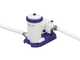 Bestway Power Steel 561ES - 732x366x122 cm - Piscine ovale