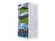 Bestway Power Steel 561ES - 732x366x122 cm - Piscine ovale